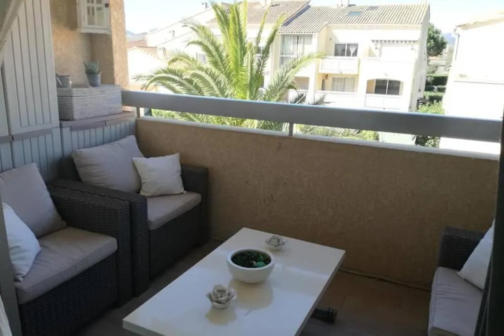 Apartment Appartement Saint Tropez Cogolin