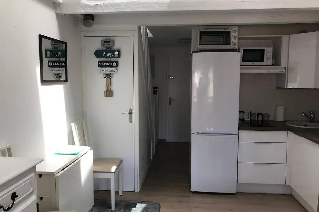 Appartement Saint tropez Cogolin France