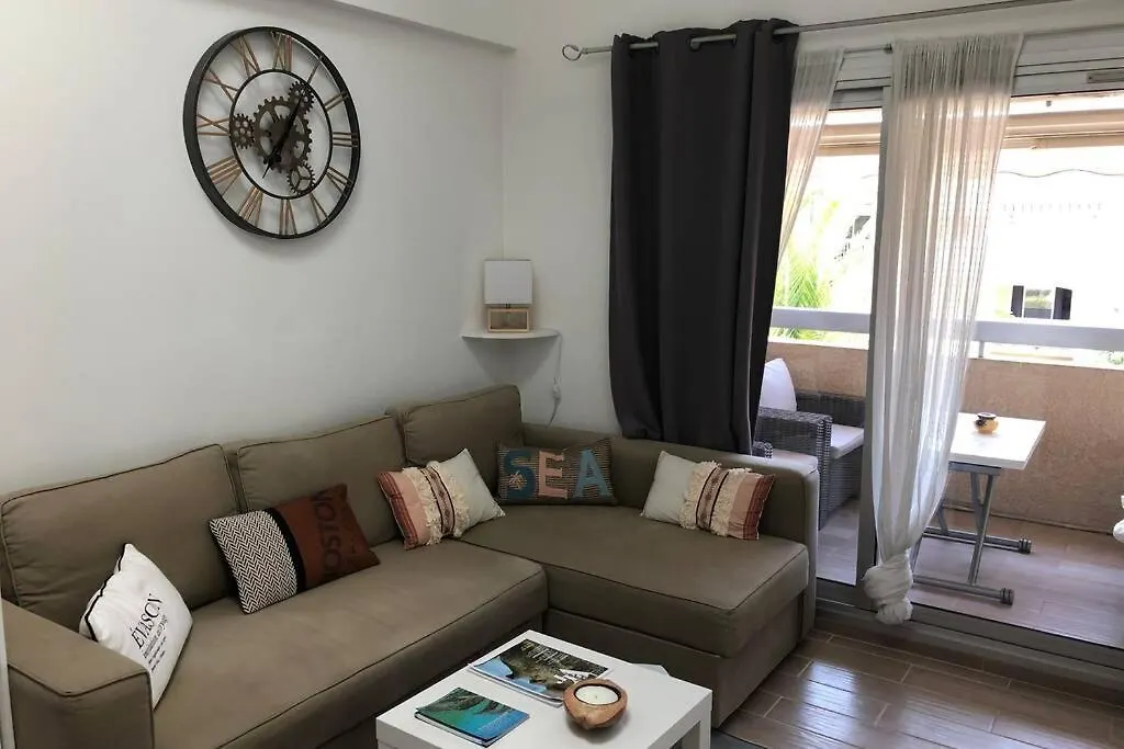 Appartement Saint tropez Cogolin 0*,  France