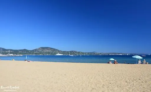 Appartement Saint Tropez Cogolin Apartment